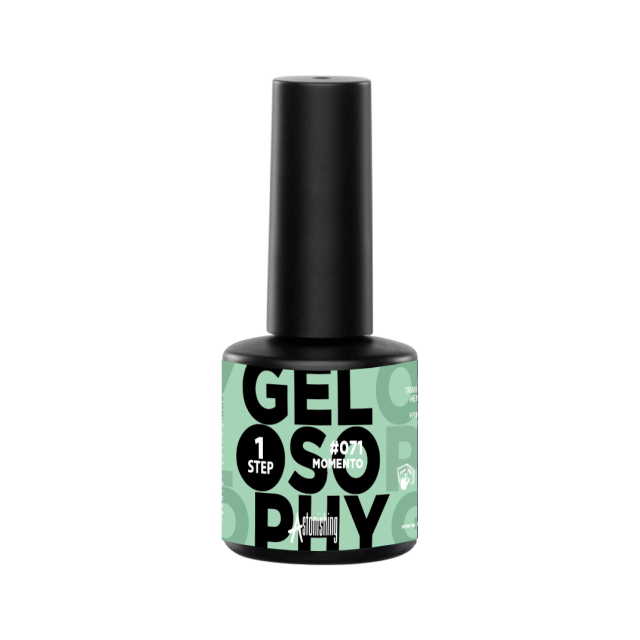 Astonishing Gelosophy 1-STEP #071Momento 7ml