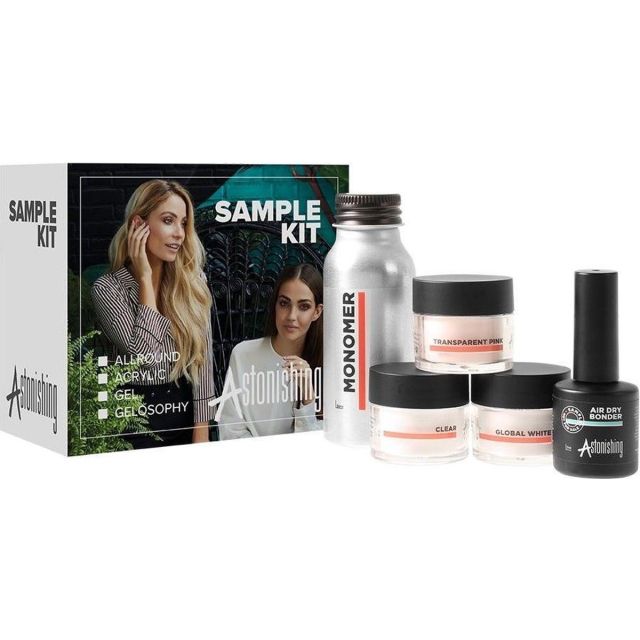 Astonishing All Round Sample Kit