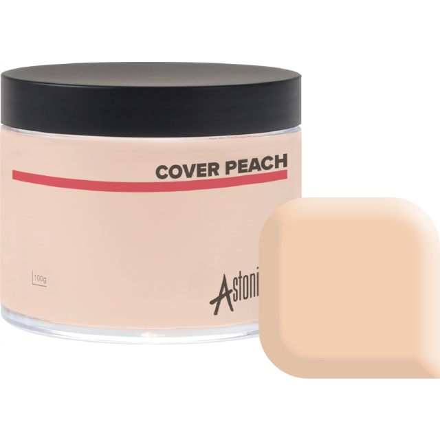 Astonishing Nails Acryl Poeder Cover Peach