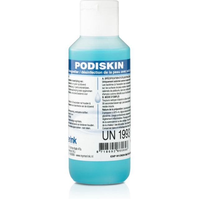 Astonishing Nails Podiskin