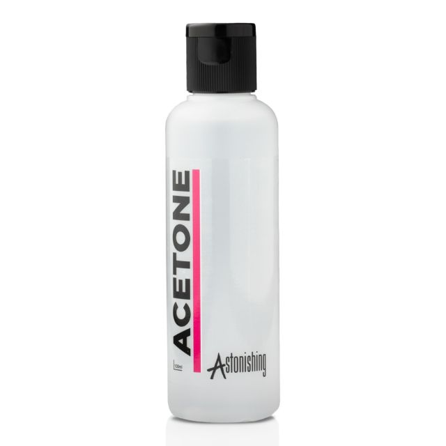 Astonishing Acetone