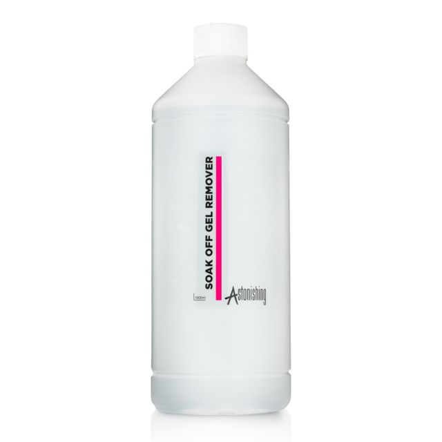 Astonishing Nails Soak Off Gel Remover