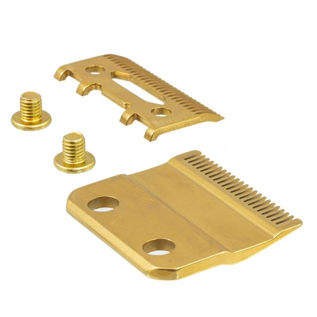 BaByliss Pro - 4Artists Gold Titanium Fade Blade