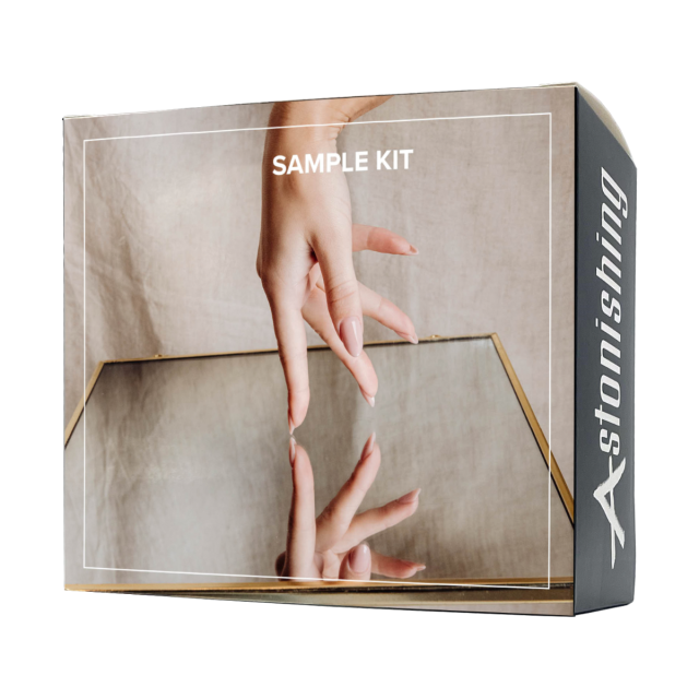 Astonishing Builder In A Bottle Sample Kit