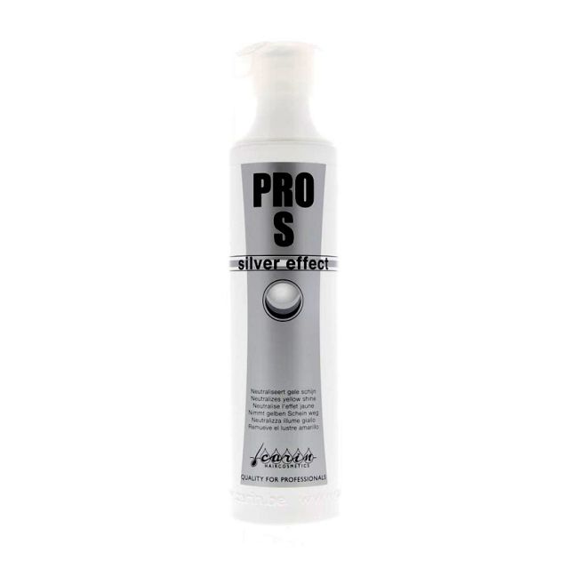 Carin Pro S Silver Effect Shampoo 250ml 