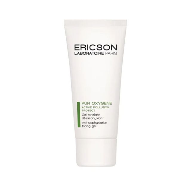 Ericson Laboratoire Pur Oxygen Anti-Asphyxiation Toning Gel 50ml