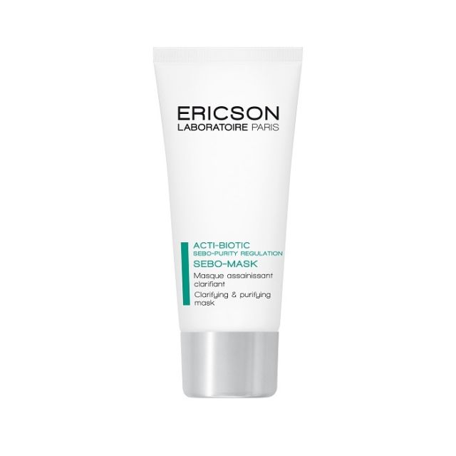 Ericson Laboratoire Acti-Biotic Sebo-Masker
