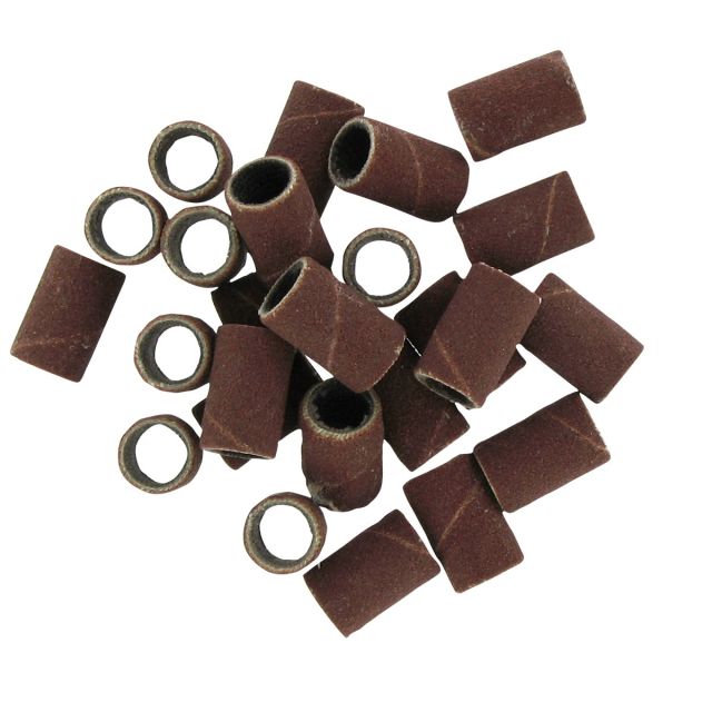 Sibel Schuurrolletjes Nagels Medium 150 grit -100st