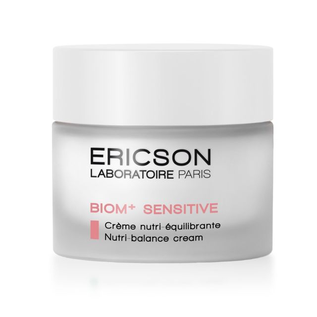 Ericson Laboratoire BIOM+ Sensitive Nutri-Balance Cream
