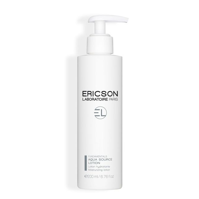 Ericson Laboratoire Aqua Source Moisturizing Lotion