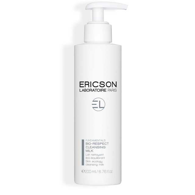 Ericson Laboratoire Bio Respect Cleansing Milk