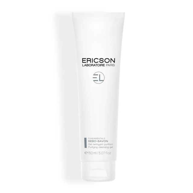 Ericson Laboratoire Sebo Savon -Purifying Cleansing Gel 150ml