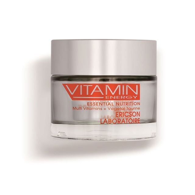 Ericson Laboratoire Vitamin Energy Essential Nutrition