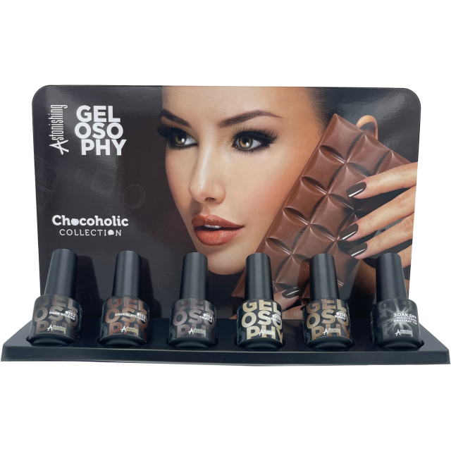 Astonishing Chocoholic Colletion 6st.
