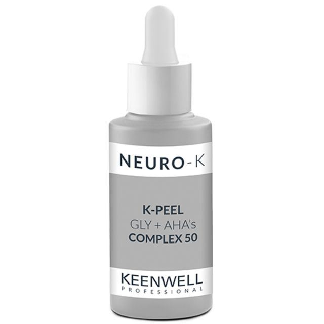 Keenwell Neuro-K K-PEEL GLY+AHA&#039;S complex - 50ml