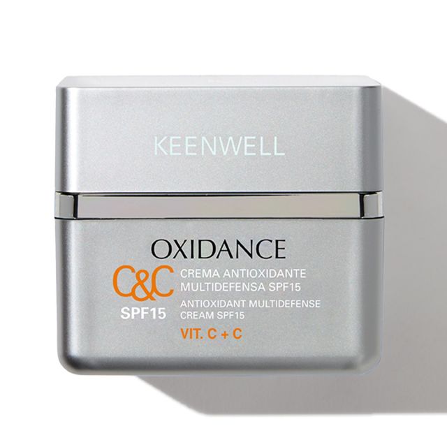 Keenwell Oxidance Dagcrème SPF 15 Vit C+C- 50 ml