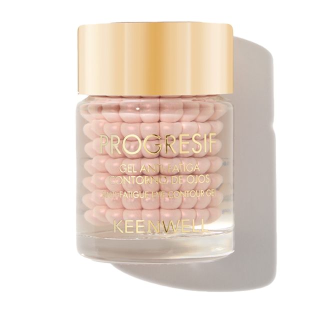 Keenwell Progresif Ooggel tegen vermoeide ogen 15ml