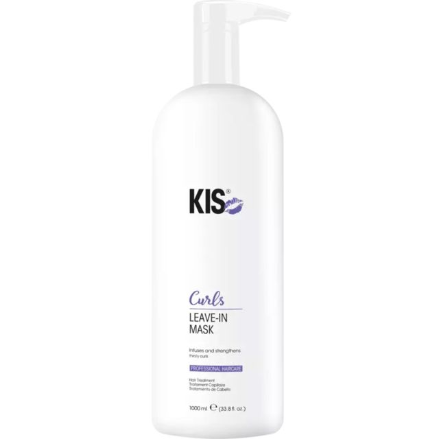 KIS Curls Leave In Mask 1000ml