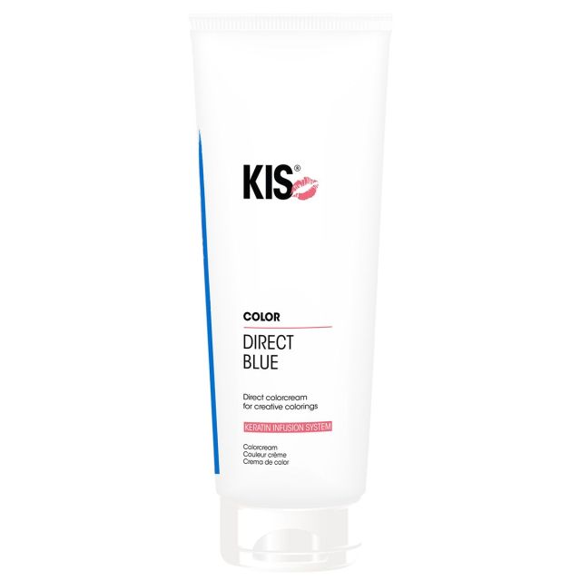 KIS KeraDirect Color - Blauw