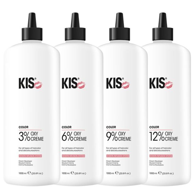 KIS Oxycreme 1000ML, 3%