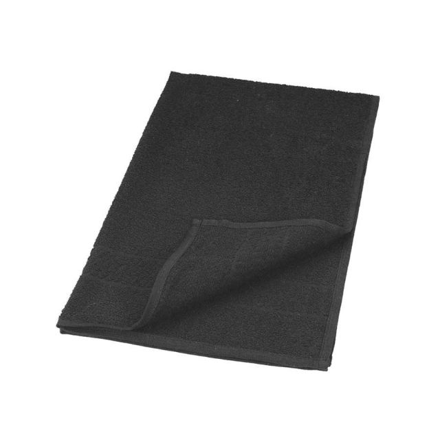 Sibel Bob Tuo Handdoek 50x85cm Zwart