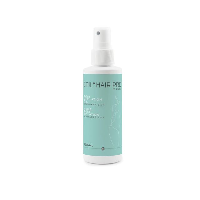 Sibel Olie Nabehandeling Epilatie - 125ml