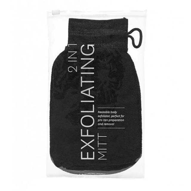 Exfoliating Scrub Handschoen