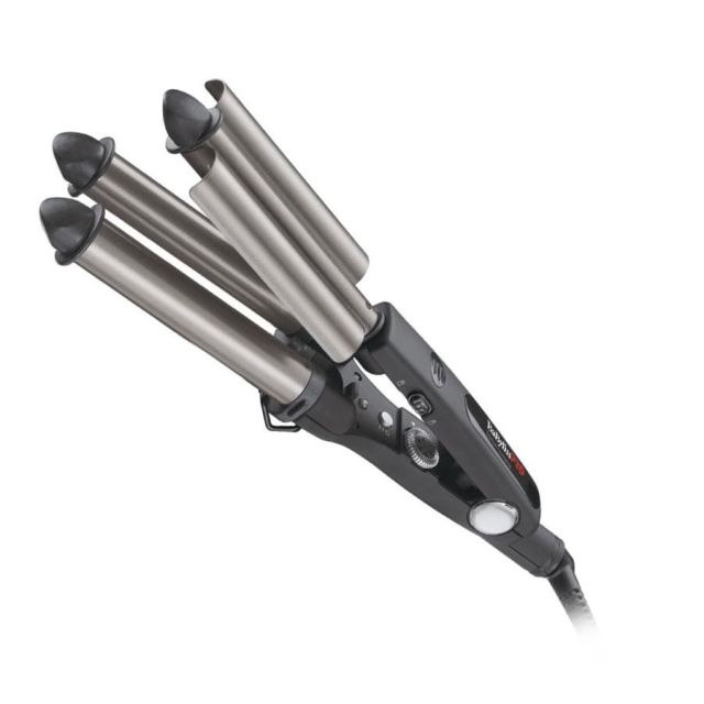 BaByliss Pro Tourmaline Triple Barrel BAB2269TTE