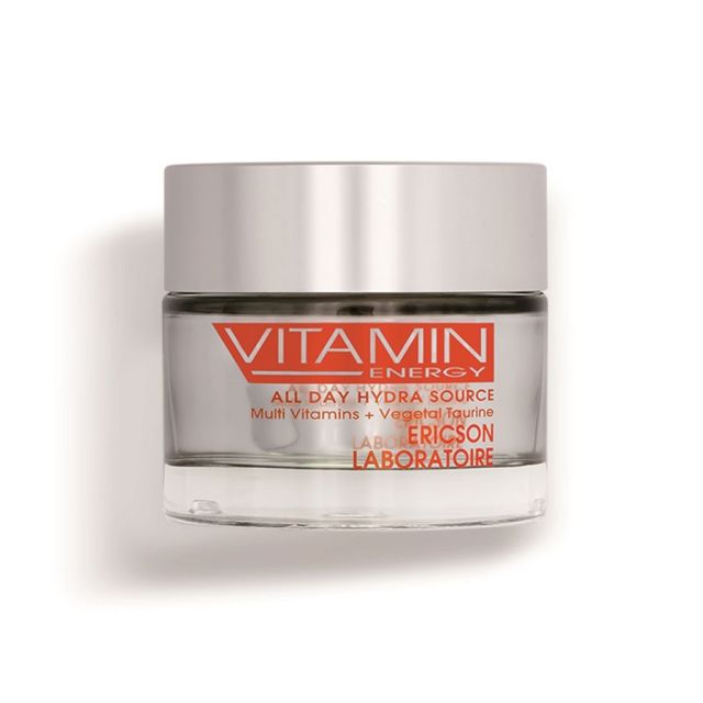 Ericson Laboratoire Vitamin Energy All Day Hydra Source