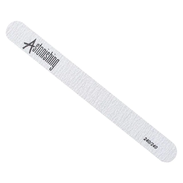 Astonishing Nails Traditional Straight Vijl 240/240 