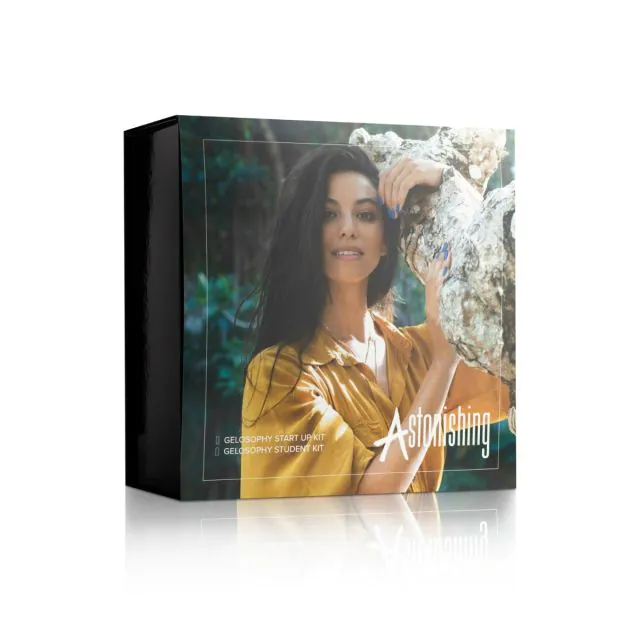 Astonishing Gelosophy Start Up Kit