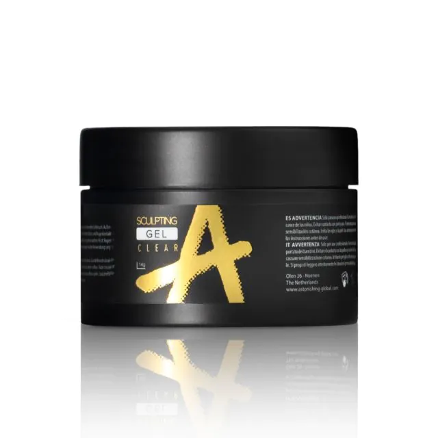 Astonishing Builder Sculpting Gel Clear