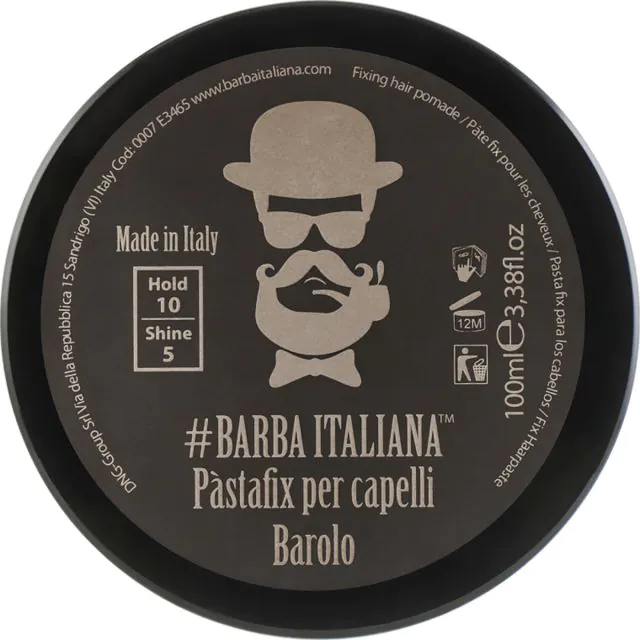 Barba Italiana Barolo Pomade 100ml