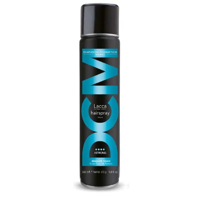 DCM Diapason Extra Strong Hairspray 500ml