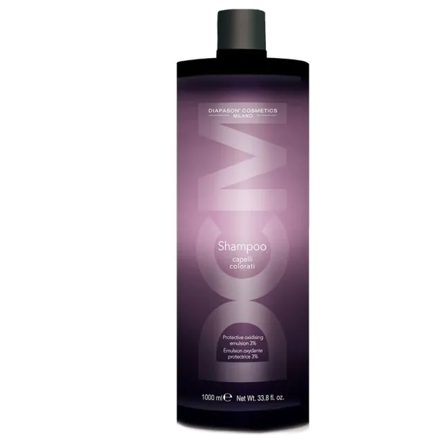 DCM After-Color Shampoo Gekleurd Haar-1000ml