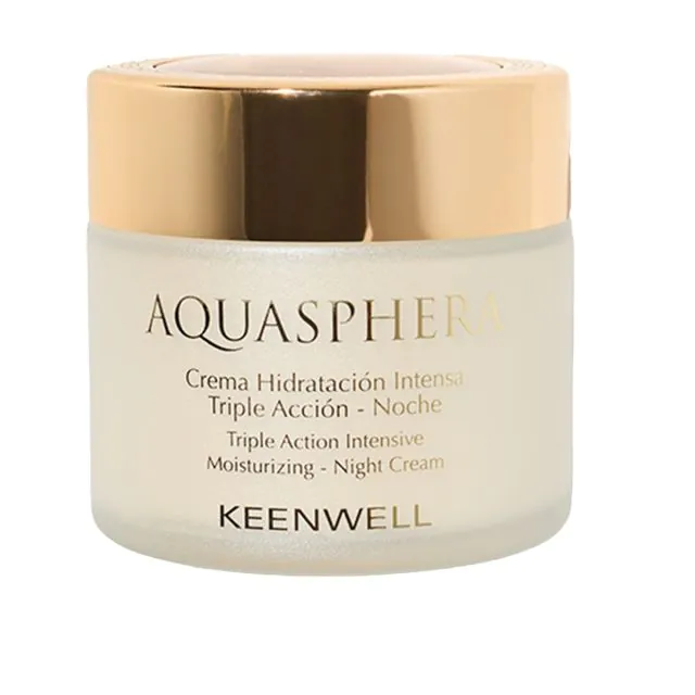 Keenwell  Aquasphera Triple Action Moisturizing Nightcream