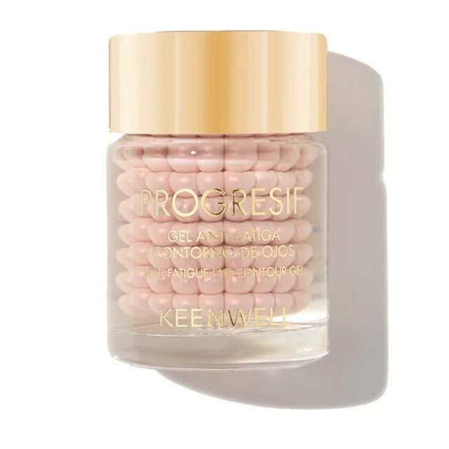 Keenwell Progresif Ooggel tegen vermoeide ogen 15ml