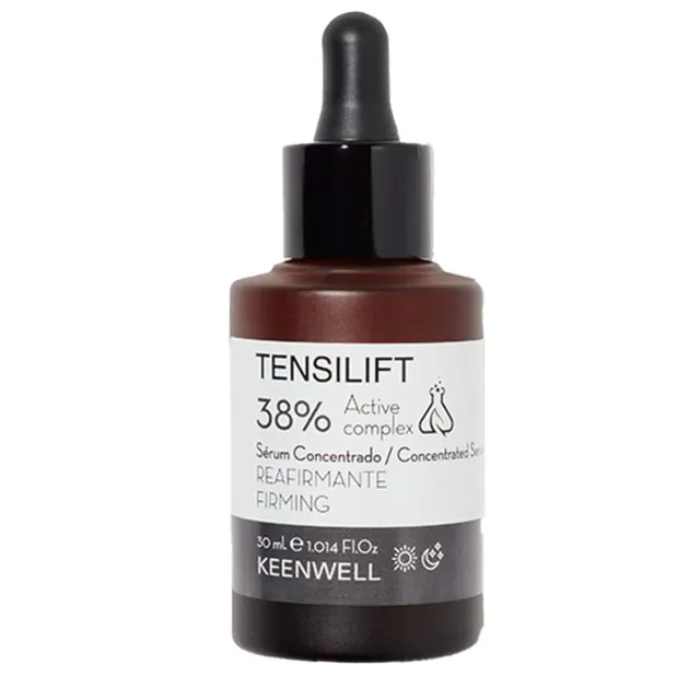 Keenwell Tensilift Geconcentreerd Serum 38% Active Complex – 30 ml