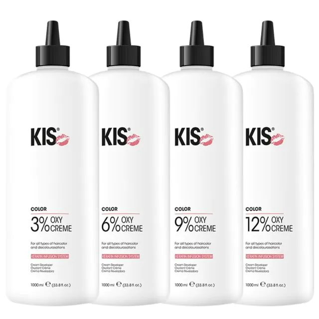 KIS Oxycreme 1000ML, 6%