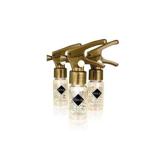 Kleral Gold Filler - Hair Botox 10ml