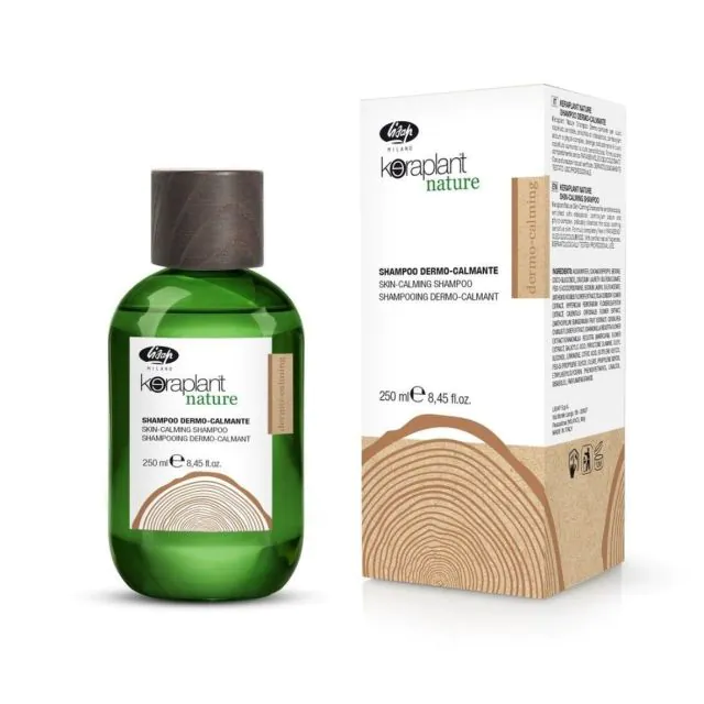 Lisap Nature Keraplant Skin Calming Shampoo