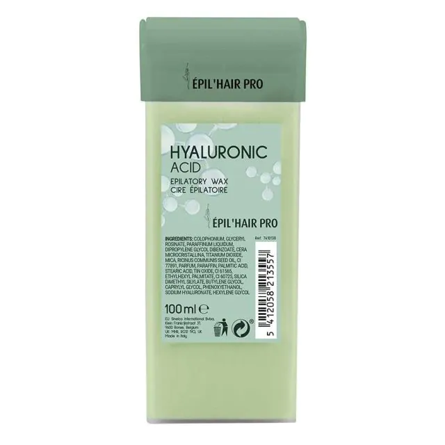 Sibel Harspatroon Brede kop - Hyaluronzuur 100ml