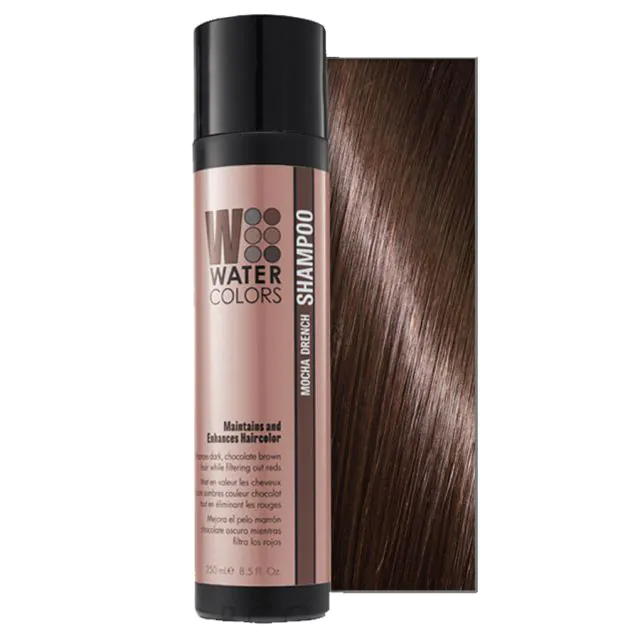 Tressa Watercolors Maintenance Shampoo Mocha Drench