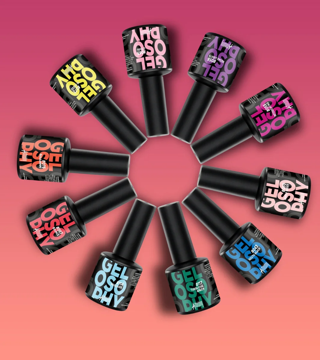 Astonishing Gelosophy