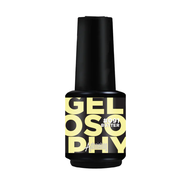 Astonishing Gelosophy #091 Butter 15ml