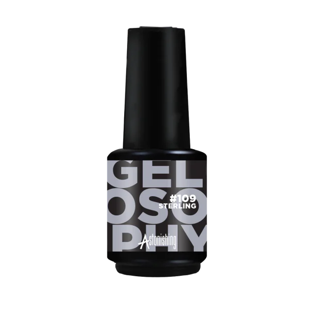 Astonishing Gelosophy #109 Sterling 15ml