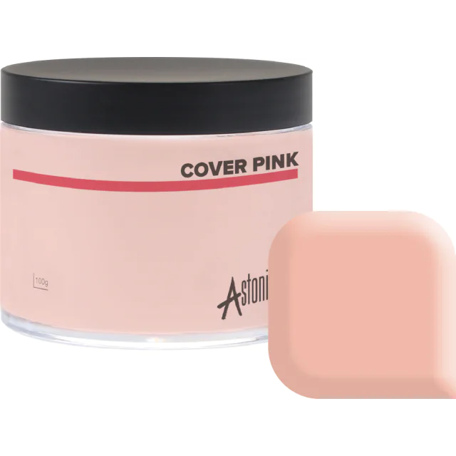Astonishing Nails Acryl Poeder Cover Pink