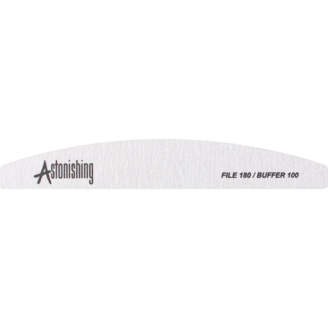 Astonishing Nails Vijl/Buffer Combo 100 /180