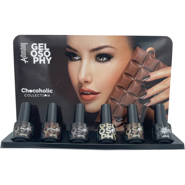 Astonishing Chocoholic Colletion 6st.