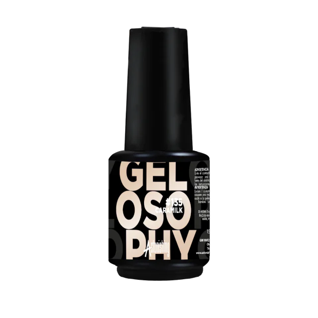 Astonishing Gelosophy Chocoholic #135 Caramilk